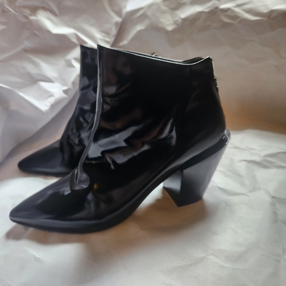 Marsell ankle booties size 41 in EUC - Picture 3 of 6